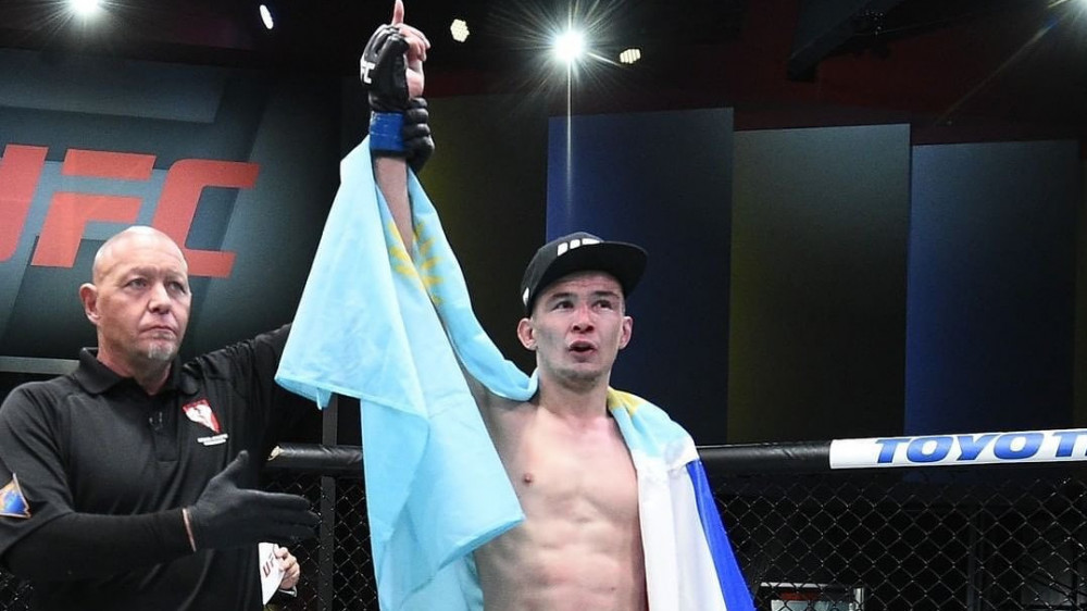 Звезда UFC и игроки сборных Казахстана: кого может коснуться мобилизация?