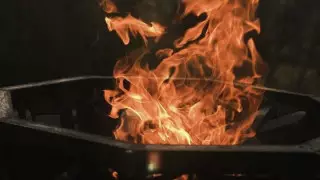 Что приготовить в походе: 3 рецепта блюд на костре