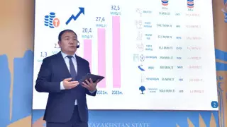 Аким Шымкента встретился с жителями Аль-Фарабийского района