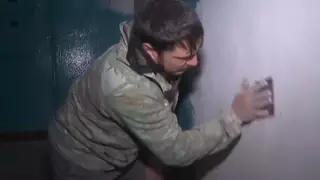 Необычную полувековую находку сделали во время ремонта подъезда в Петропавловске