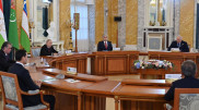 Встреча в Константиновском дворце: главы стран СНГ обсудили планы сотрудничества