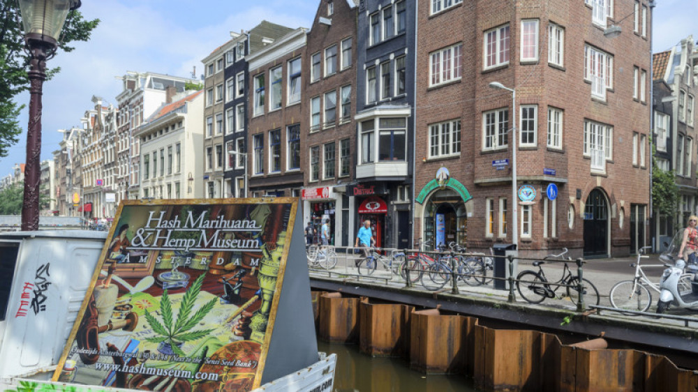 Мэр Амстердама выступила за декриминализацию кокаина