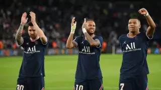 Названы самые высокооплачиваемые футболисты мира