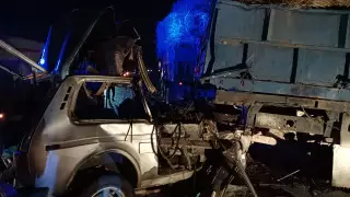 Пассажиры скончались на месте. ДТП произошло в Павлодарской области