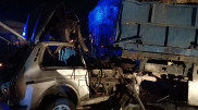 Пассажиры скончались на месте. ДТП произошло в Павлодарской области