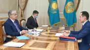 Президент Токаев дал поручения по строительству ГПЗ на Кашагане