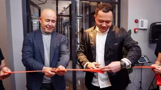 Первый эстетический стоматолог открыл клинику в столице