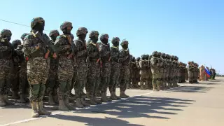 Военные России и Беларуси проследуют по территории Казахстана - Минобороны