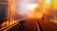 Названо число погибших при взрыве на Крымском мосту