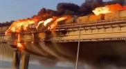 Взрыв на Крымском мосту: водитель грузовика мог не знать, что загрузил взрывчатку