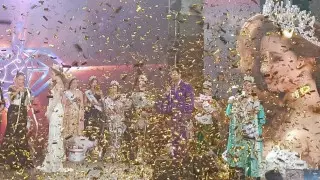 Самую красивую женщину выбрали в Алматы