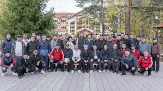 Магзум Мирзагалиев: "Наше главное богатство не нефть, а люди"