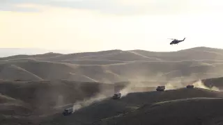 Об отмене учений ОДКБ высказался кыргызский политолог