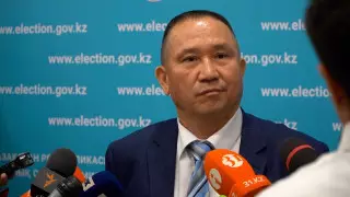 Нурлан Ауесбаев соответствует требованиям к кандидатам в президенты - ЦИК