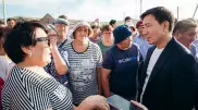 Аким Усть-Каменогорска обратился к жителям города