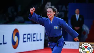 Сколько получили казахстанцы за медали ЧМ по дзюдо