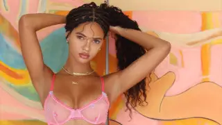 "Нереально красивую" новую девушку Канье Уэста обсуждают в Сети