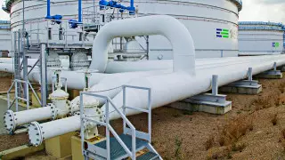 На польском участке нефтепровода "Дружба" произошла утечка