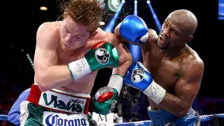 Мейвезер жестко раскритиковал Канело