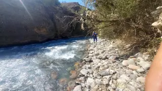 Возле реки Аксу нашли тело неизвестной женщины, а не утонувшего гражданина Индии - ДЧС