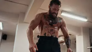 "Кто хитрее?" Конор Макгрегор показал свои навыки в боксе