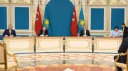 Какие документы подписали Казахстан и Турция в Астане
