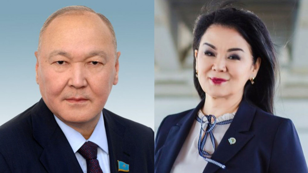 Жуматай Алиев, Салтанат Турсынбекова