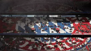 "70 евро - идите к черту". Фанаты "Баварии" бойкотировали матч ЛЧ