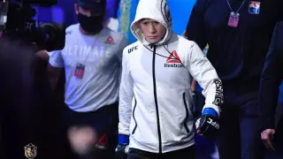 UFC официально анонсировал следующий бой Жумагулова