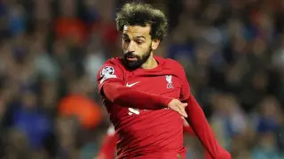 Нападающий "Ливерпуля" оформил самый быстрый хет-трик в истории Лиги чемпионов