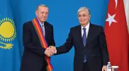 Что пишут турецкие СМИ о визите Эрдогана в Казахстан
