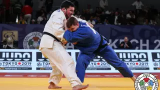 Казахстан упустил победу, или Как завершился чемпионат мира по дзюдо