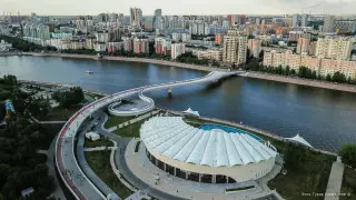 Лучшие места для прогулок с ребенком в Астане