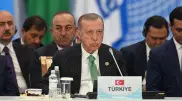 "Спасибо всем казахским братьям". Эрдоган выступил на саммите СВМДА