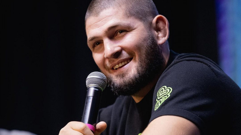 Фото: instagram.com/khabib_nurmagomedov/