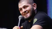 Хабиб сделал прогноз на бой уроженца Казахстана в UFC
