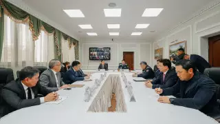 Состоялось заседание коллегии прокуратуры Атырауской области