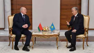Лукашенко - Токаеву: Ощущаю, что настает время Азии