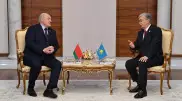 Лукашенко - Токаеву: Ощущаю, что настает время Азии