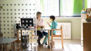 Центр "Мейірім" для детей с особыми потребностями расширяет список услуг