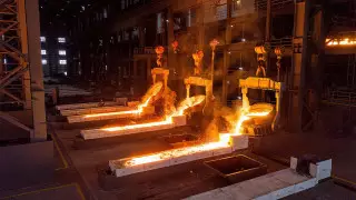 Новая печь на ферросплавном заводе в Караганде даст работу 150 жителям