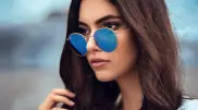 Зачем носить солнцезащитные очки круглый год, рассказала офтальмолог