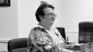 Скончалась казахстанская журналистка Татьяна Костина