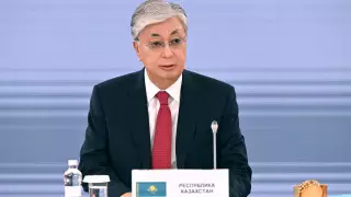 "Настало время для общих подходов". Токаев обратился к лидерам стран СНГ