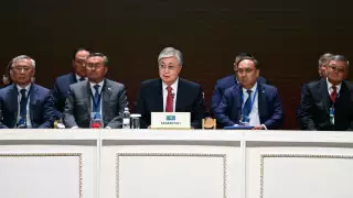 Токаев заявил о попытках дестабилизировать ситуацию в Центральной Азии
