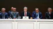 Токаев заявил о попытках дестабилизировать ситуацию в Центральной Азии