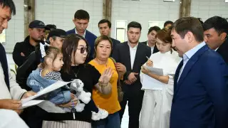 В Шымкенте улучшается инфраструктура удаленных населенных пунктов