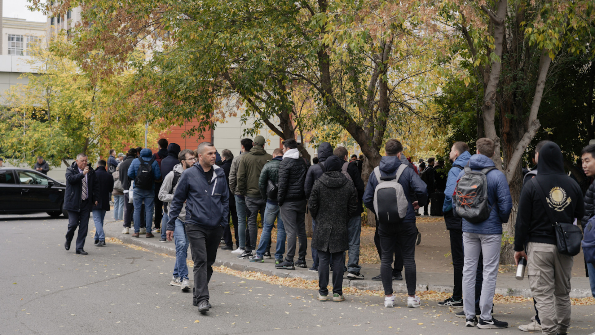 14 октября в астане