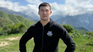 Назван секрет силы Шавката Рахмонова