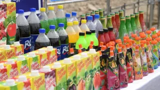 Завод по производству напитков строят в Туркестанской области